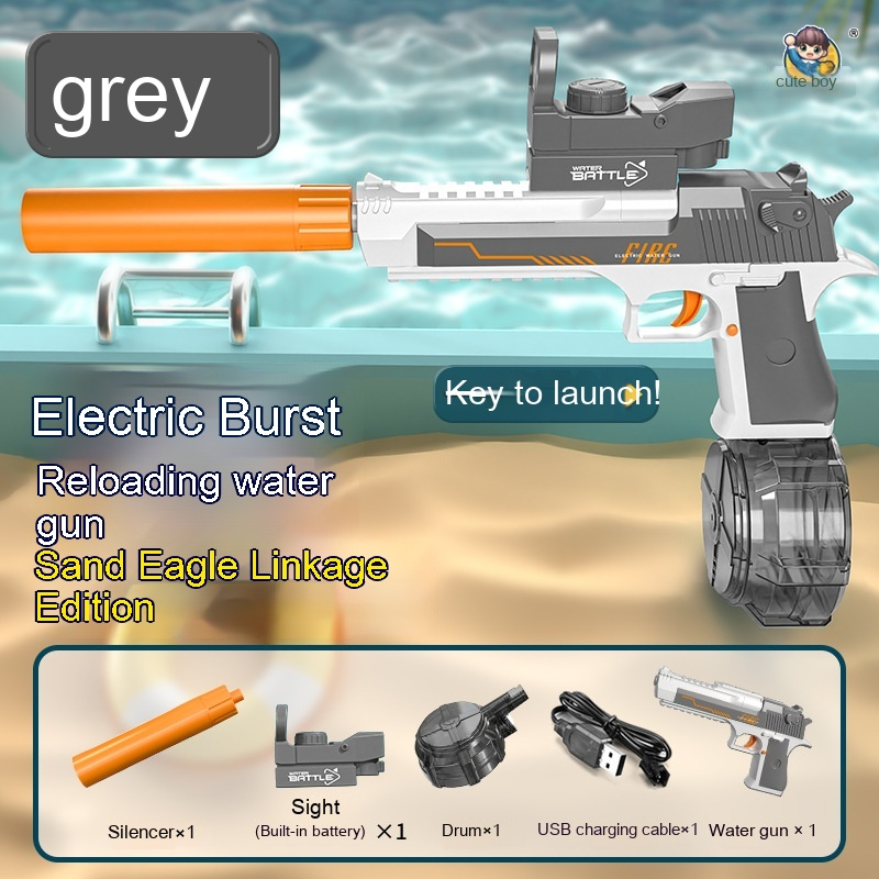 Electric Water Gun