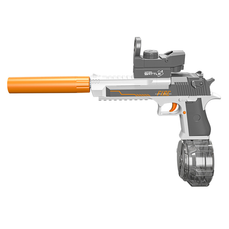 Electric Water Gun