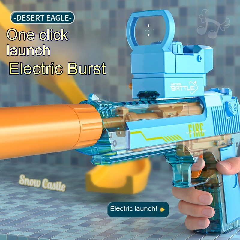 Electric Water Gun