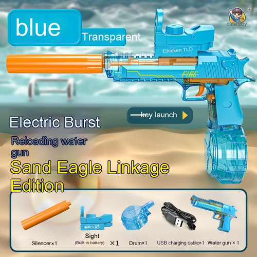 Electric Water Gun