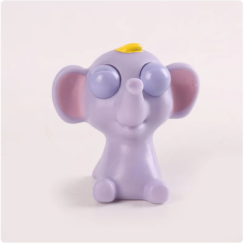 Squishy Cartoon Chicken Stress Relief Toy