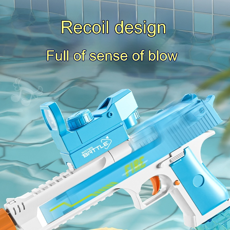 Electric Water Gun